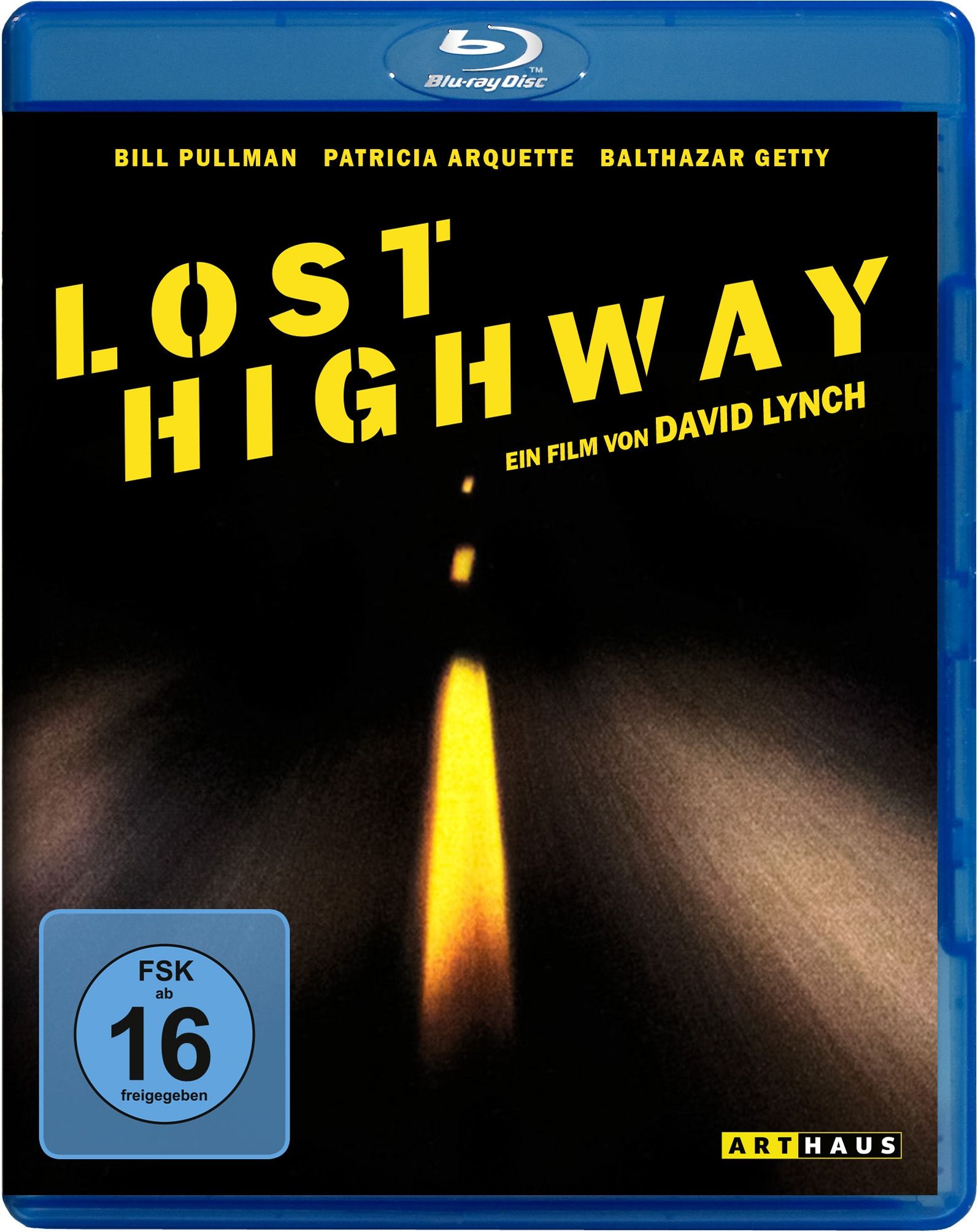 Lost Highway (BLURAY)