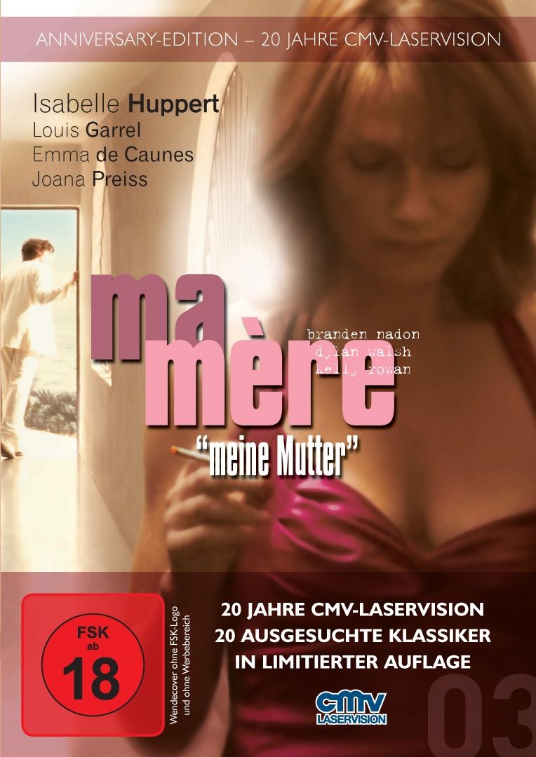 Ma Mère - Meine Mutter (cmv Anniversary Edition #03)