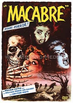 Macabre (1958) (2 Discs)