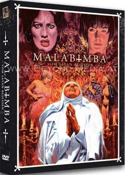 Malabimba - Vom Satan besessen (Lim. Edition)