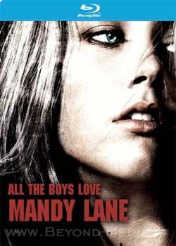 All the Boys love Mandy Lane (Uncut) (BLURAY)