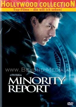 Minority Report (Single Disc)