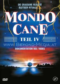 Mondo Cane 4 (Kl. Hartbox) (Cover A)