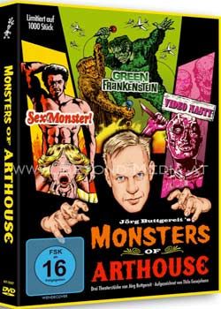 Monsters of Arthouse (Lim. Edition)