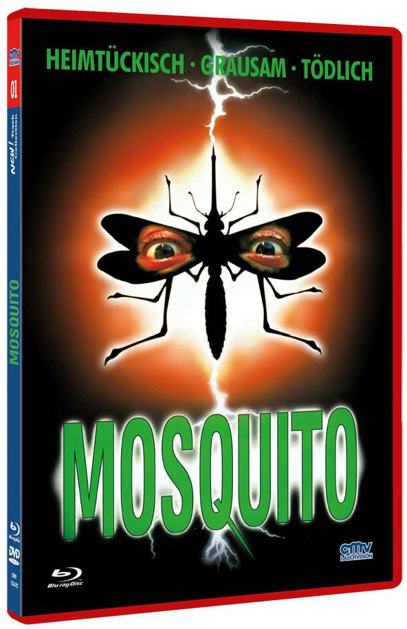 Mosquito (The NEW! Trash Collection) (DVD + BLURAY)