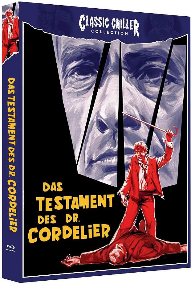 Das Testament des Dr. Cordelier (Blu-Ray)