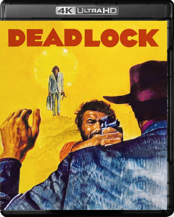 Deadlock (4K UHD)