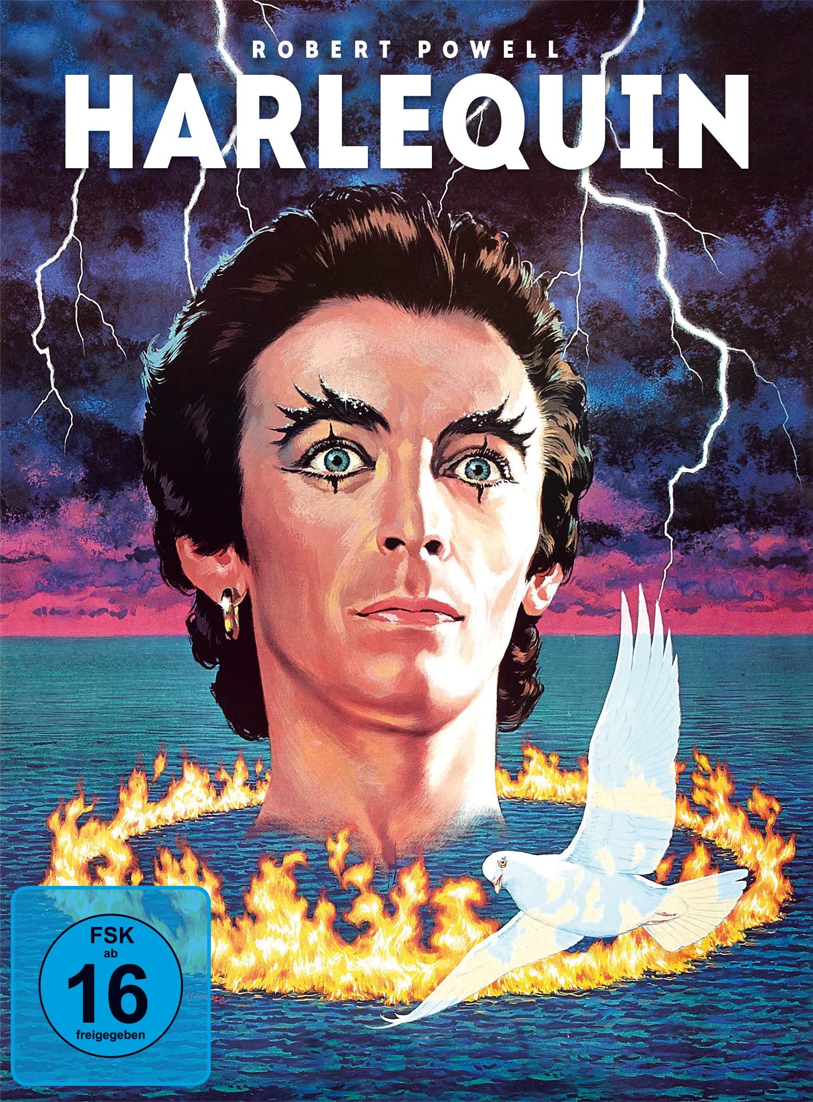 Harlequin (Lim. Uncut Mediabook) (DVD + BLURAY)