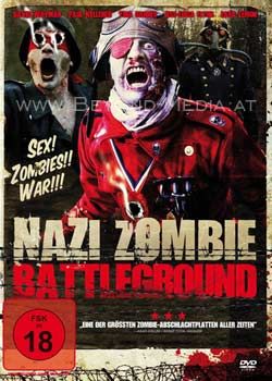 Nazi Zombie Battleground (Uncut)