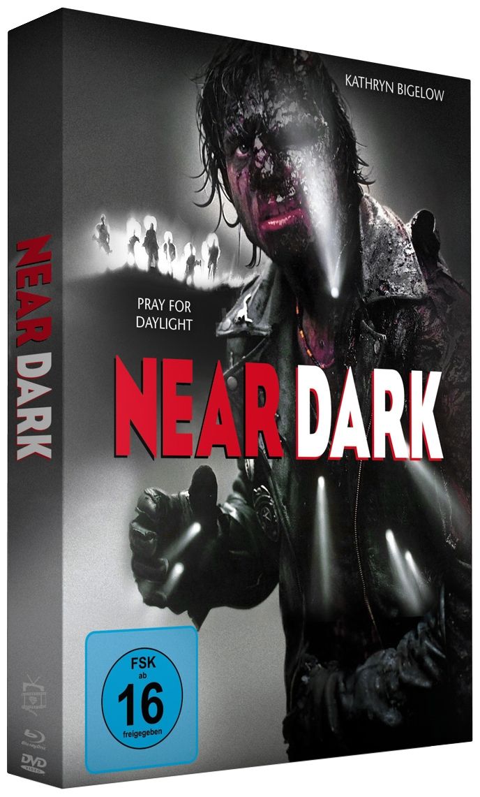 Near Dark - Die Nacht hat ihren Preis (Lim. Uncut Mediabook - Cover C) (2 DVD + BLURAY)