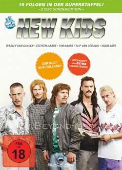 New Kids (Uncut) (Superstaffel - 2 Discs)