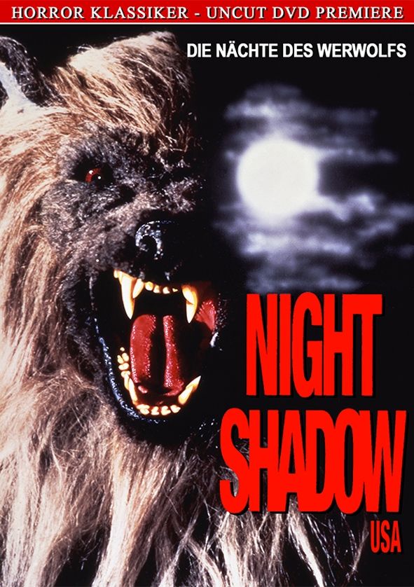 Night Shadow USA (Uncut)