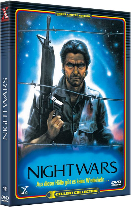Nightwars (Uncut) (Kl. Hartbox)