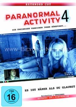 Paranormal Activity 4 (Extended Version)