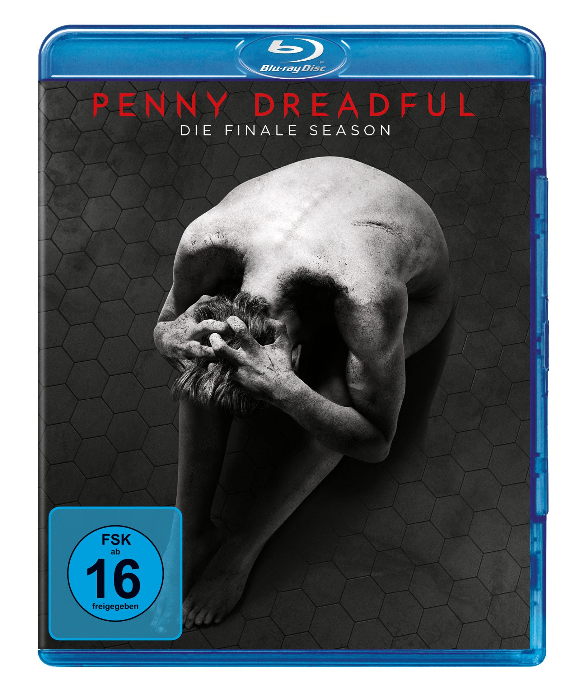 Penny Dreadful - Die komplette Season 3 (4 Discs) (BLURAY)