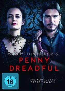 Penny Dreadful - Die komplette Season 1 (3 Discs)