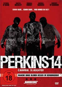 Perkins 14 - Die Brut des Wahnsinns (Neuauflage)