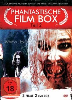 Phantastische Film Box - Teil 2 (2 Discs)