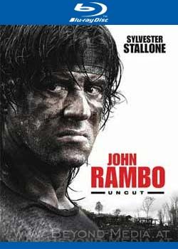John Rambo (Uncut) (BLURAY)
