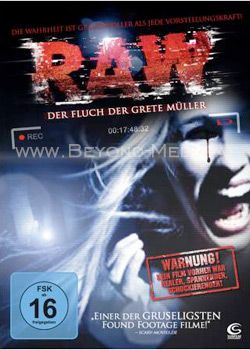 RAW - Der Fluch der Grete Müller