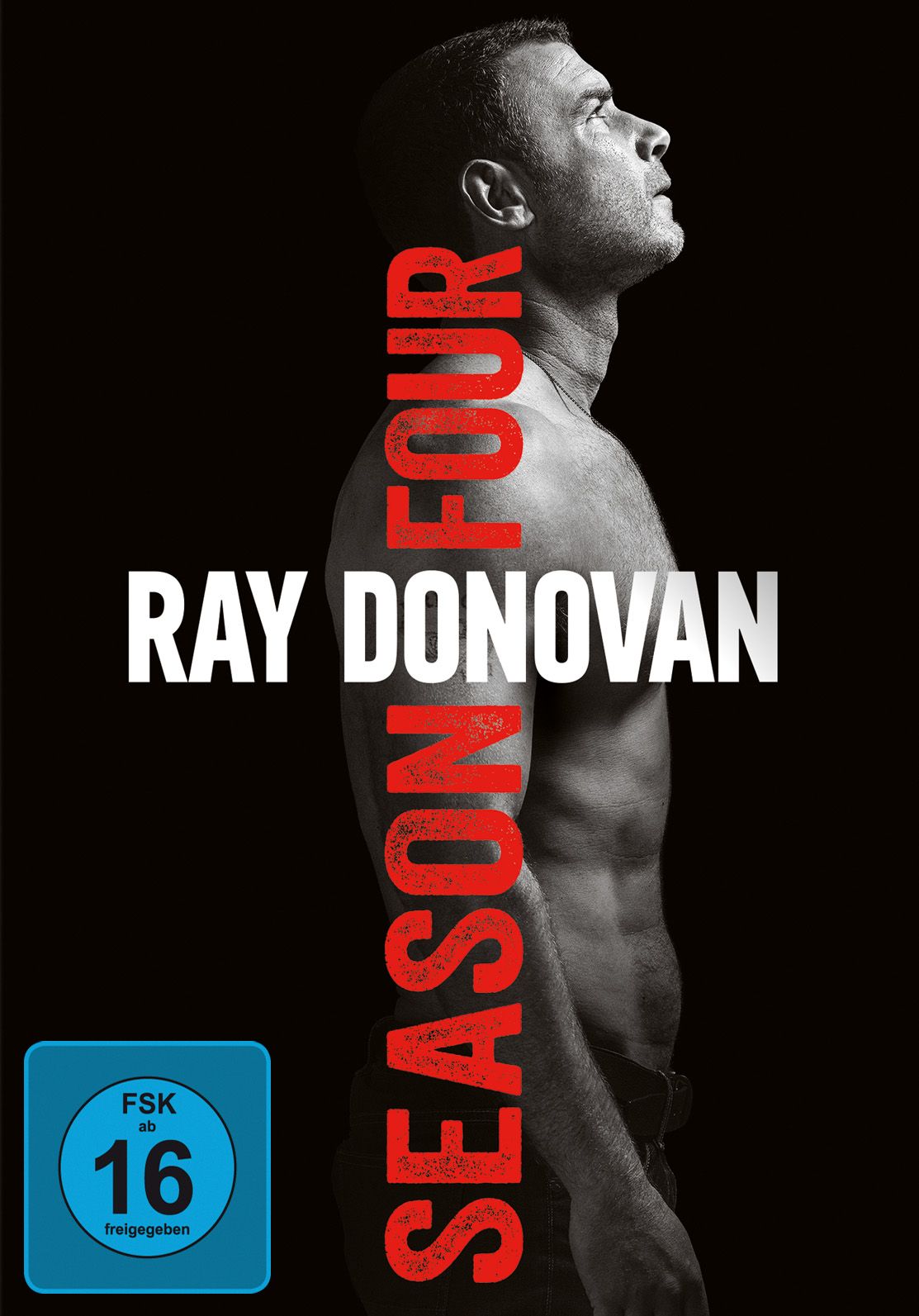 Ray Donovan - Season 4 (4 Discs)
