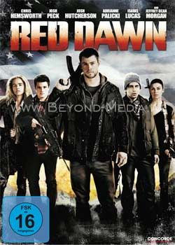 Red Dawn - Der Kampf beginnt im Morgengrauen (2012)