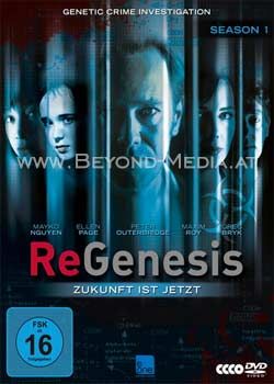 ReGenesis - Season 1 (4 Discs)