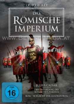 Römische Imperium, Das - Box (4 Discs)