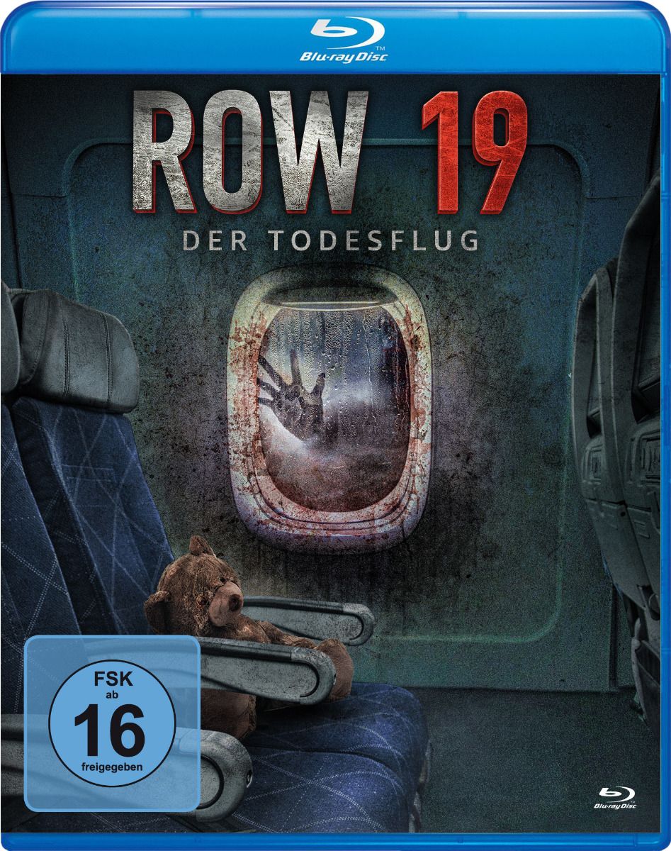 Row 19 - Der Todesflug (BLURAY)