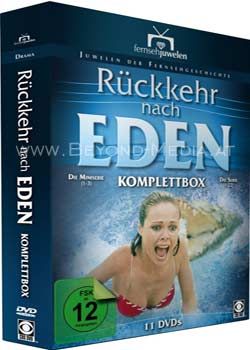 Rückkehr nach Eden - Komplettbox (11 Discs)