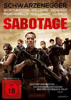 Sabotage (2014) (Uncut)