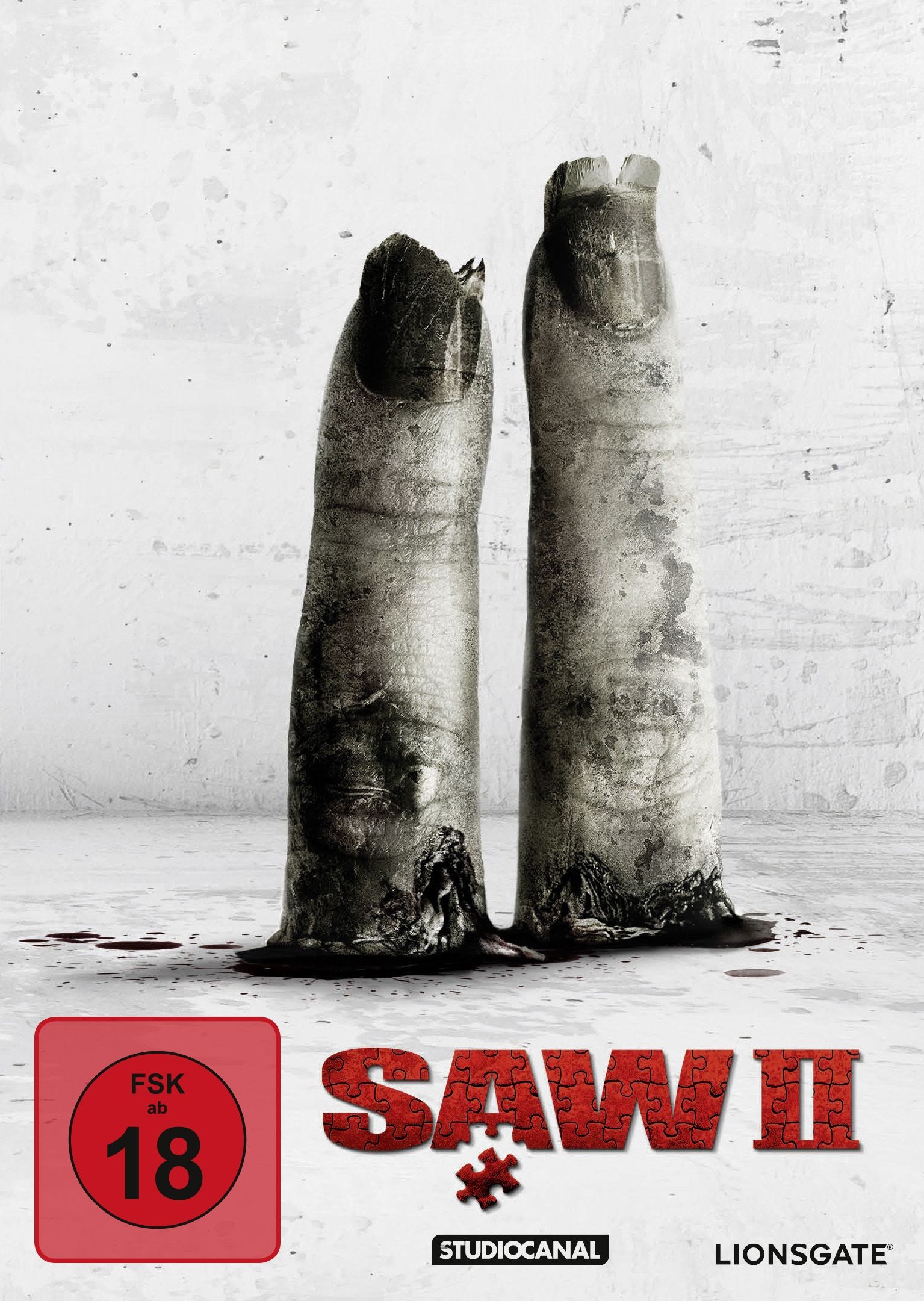 Saw 2 (US Director's Cut) (White Edition)