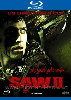 Saw 2 (US Directors Cut) (BLURAY)  