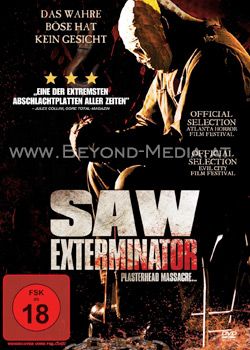 Saw Exterminator: Plasterhead Massacre