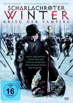 Scharlachroter Winter - Krieg der Vampire