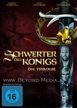 Schwerter des Königs - Die Trilogie (3 Discs)