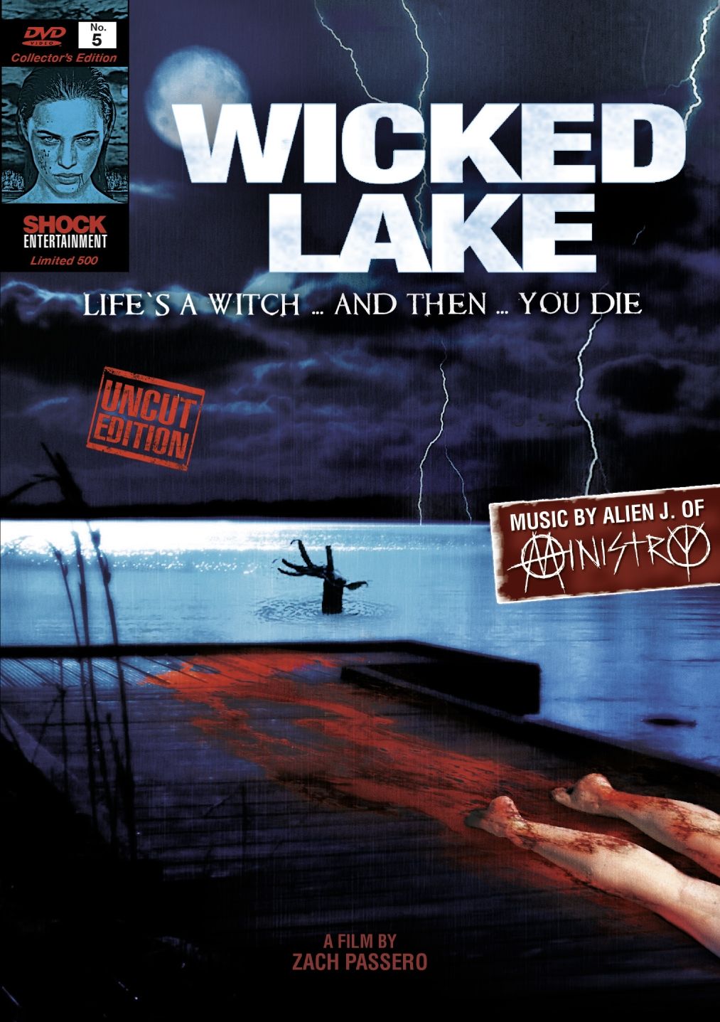 Wicked Lake (Lim. Collector's Edition)