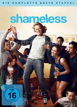 Shameless - Die komplette erste Staffel (3 Discs)
