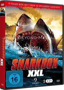 Sharkbox XXL (3 Discs)