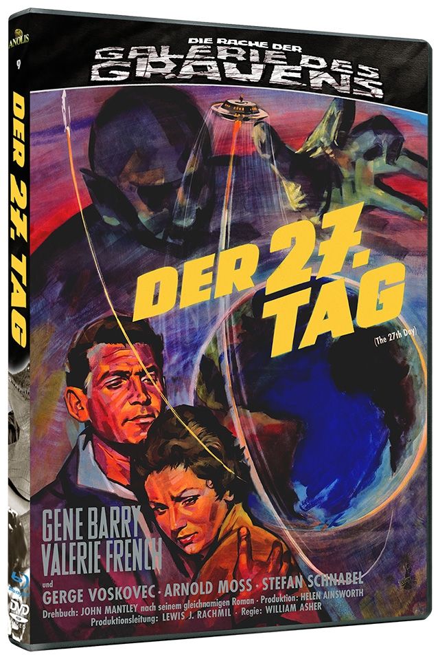 27. Tag, Der (DVD + BLURAY)
