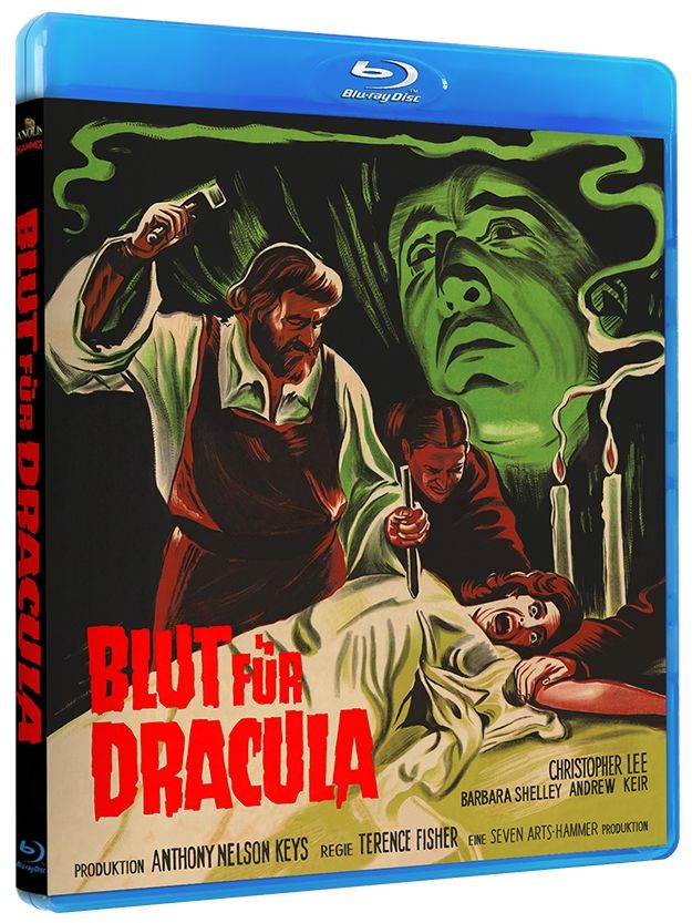 Blut für Dracula (2 Discs) (BLURAY)
