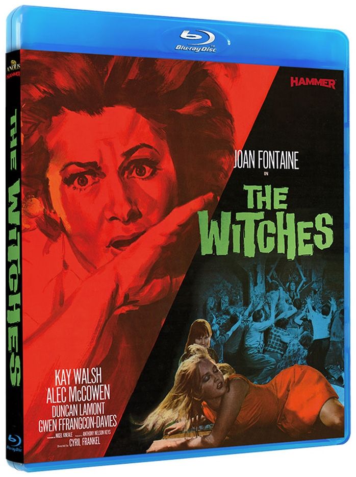 Witches, The (BLURAY)