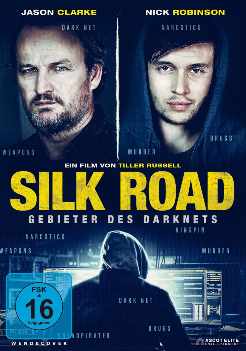 Silk Road - Gebieter des Darknets