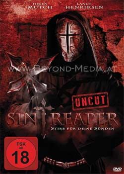 Sin Reaper - Stirb für deine Sünden (Uncut)