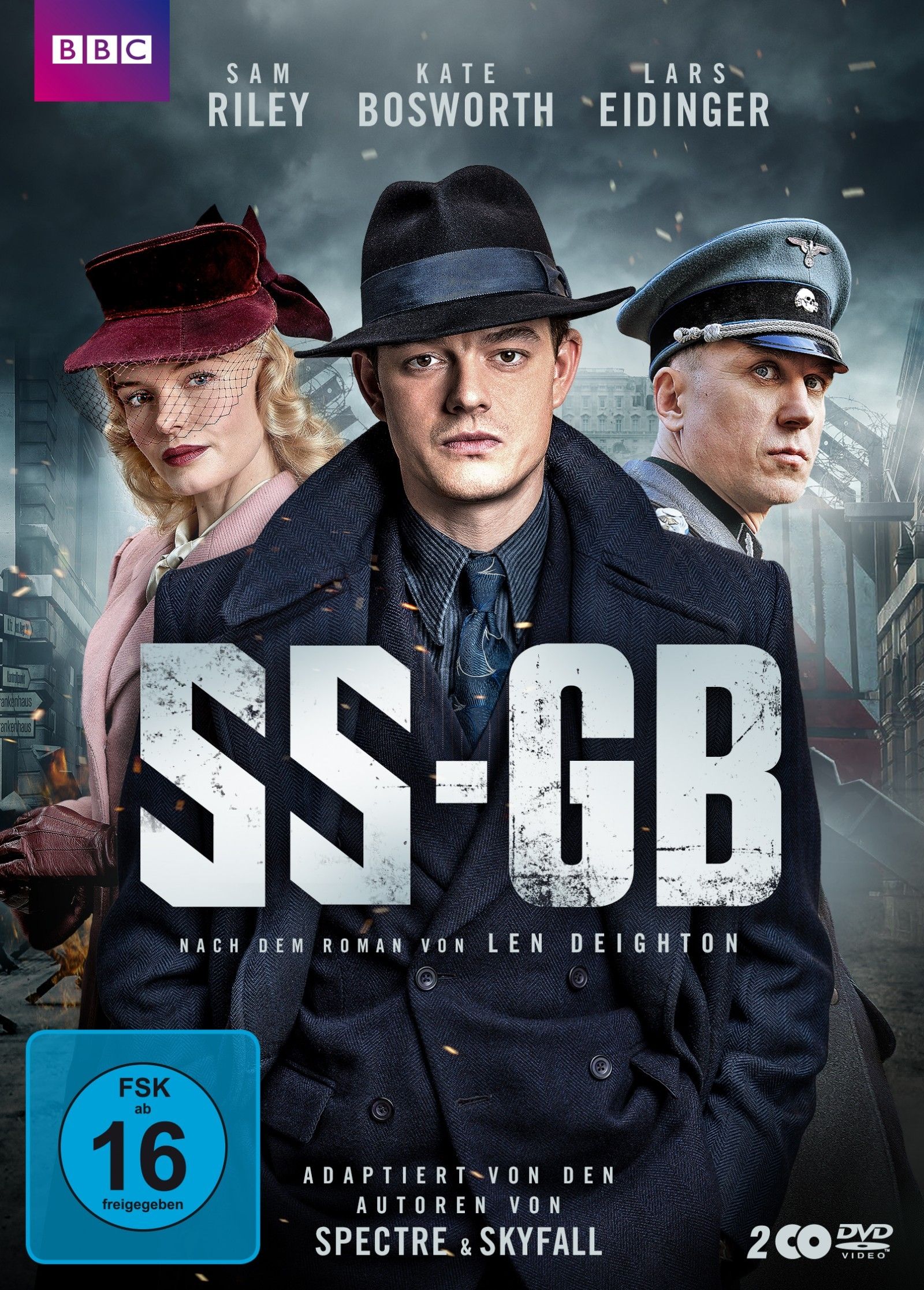 SS-GB (2 Discs)