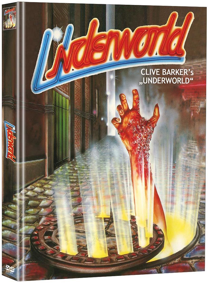 Underworld - Mediabook (2DVD) - Limited 111 Edition