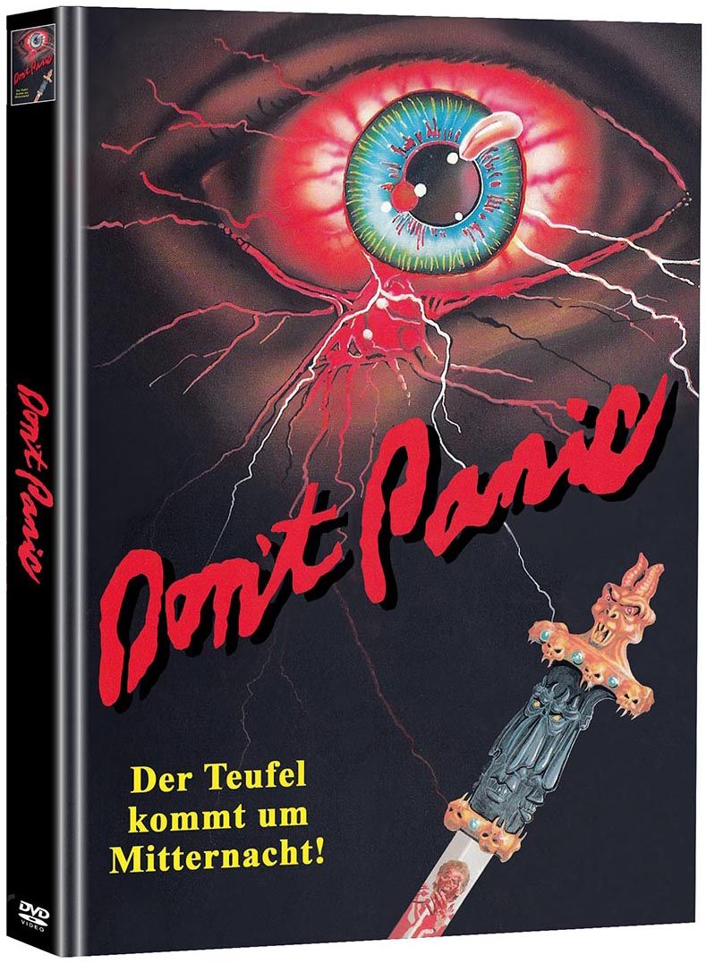 Dont Panic - Mediabook (2DVD) - Limited 111 Edition