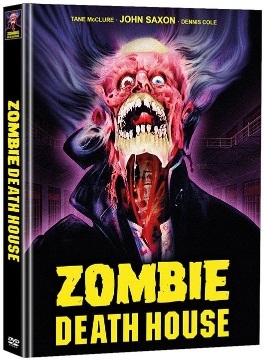 Zombie Death House - Mediabook (2DVD) - Limited 111 Edition