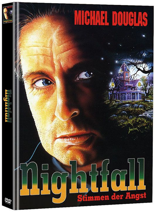 Nightfall - Stimmen der Angst - Mediabook (2DVD) - Limited 444 Edition