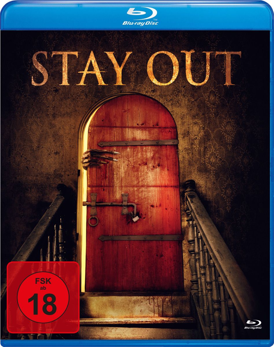 Stay Out (BLURAY)